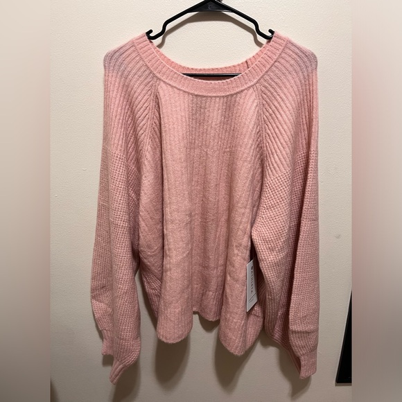 ATHLETA LAYOVER CREW SWEATER - Picture 2 of 11